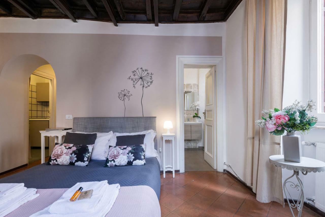 Rome As You Feel - Santo Stefano Apartment ภายนอก รูปภาพ