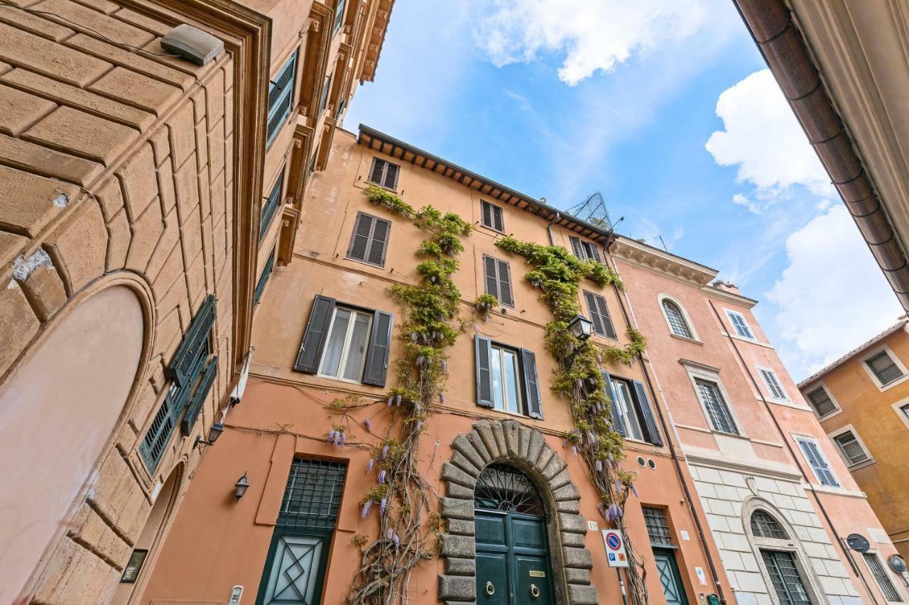 Rome As You Feel - Santo Stefano Apartment ภายนอก รูปภาพ