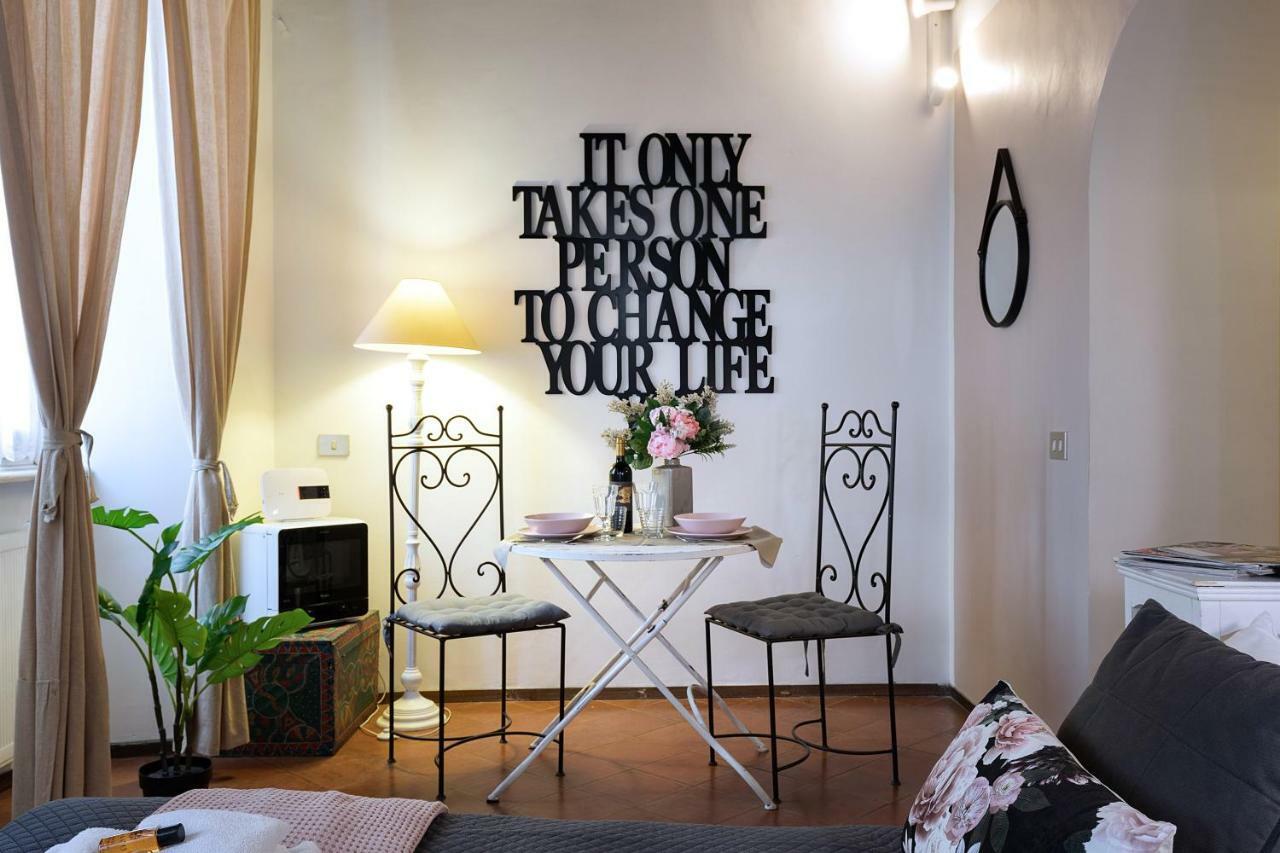Rome As You Feel - Santo Stefano ภายนอก รูปภาพ